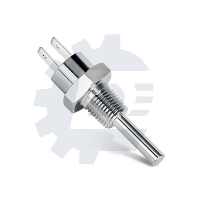DELEYAPARS 42001-0053S Sensor de temperatura termistor para calentador de piscina y spa Pentair Mastertemp y Starite - Compatible con todas las piezas de calentador de piscina Pentair