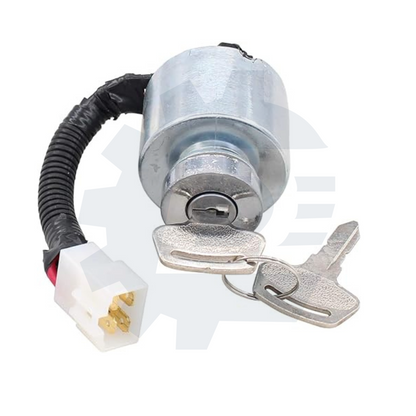 Ignition Switch 66101-55202 For Kubota