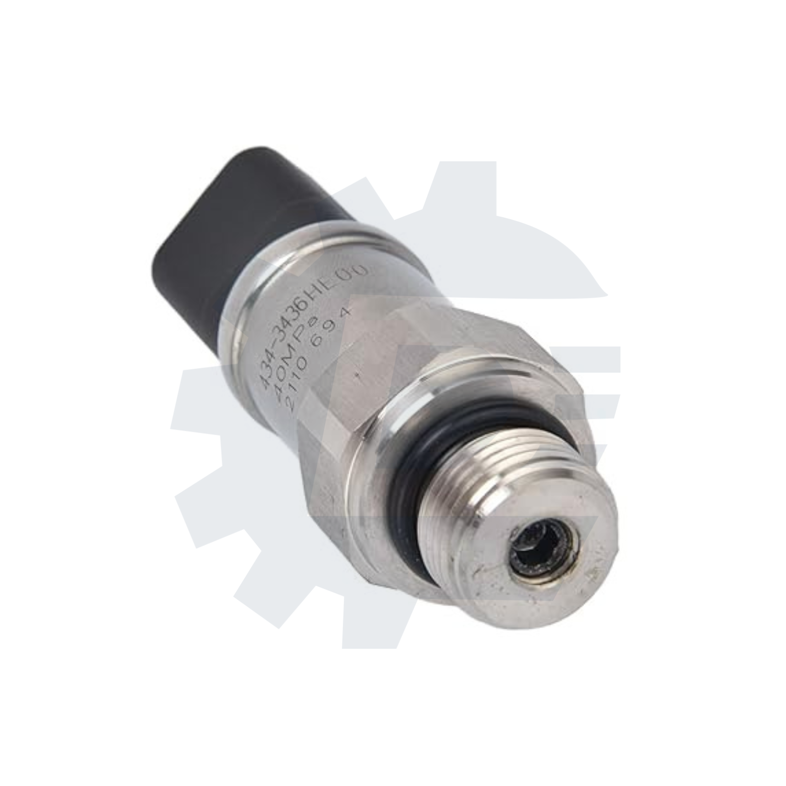 32V hydraulic pump pressure sensor 434-3436 for Caterpillar 320D 325D 336D excavators
