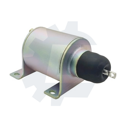 12V fuel solenoid valve 44-9181 41-1566 compatible with Thermo King SB 100 110 190 200 210+ 230+ 300 310+ 400, SLX 300e-50 400-50 400e-50, Spectrum-5, SL, TS, MD Series