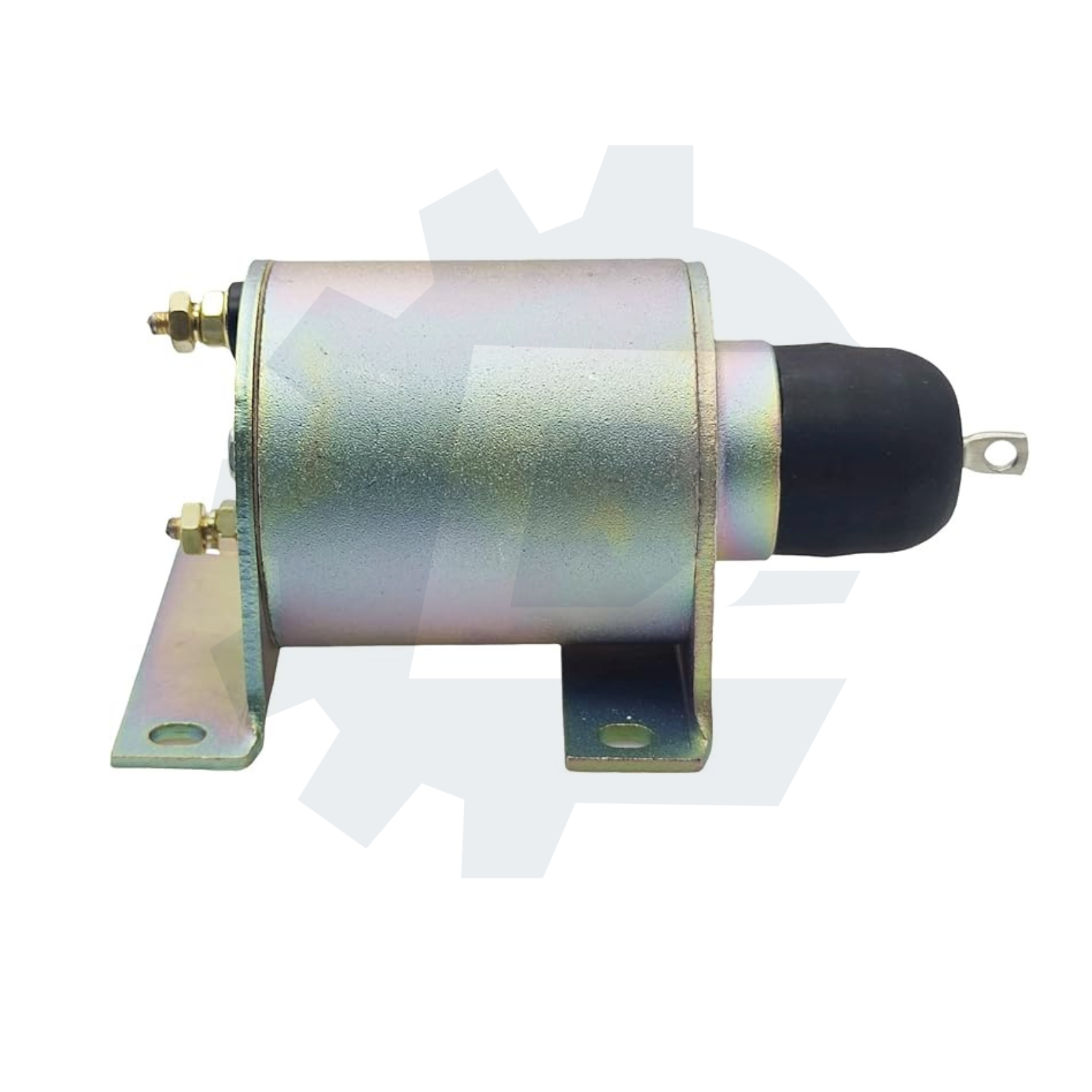 12V fuel solenoid valve 44-9181 41-1566 compatible with Thermo King SB 100 110 190 200 210+ 230+ 300 310+ 400, SLX 300e-50 400-50 400e-50, Spectrum-5, SL, TS, MD Series