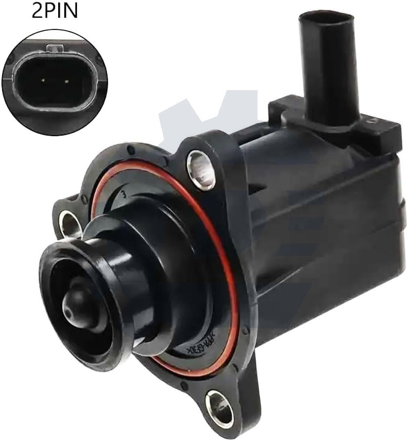 Turbocharger Solenoid Valve 55499323 for Buick