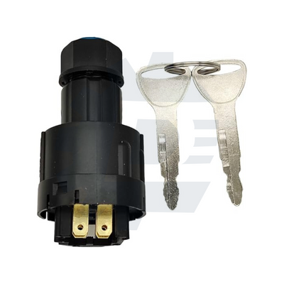 Ignition Starter Switch with 2 Key 57590-23340-71 For Toyota