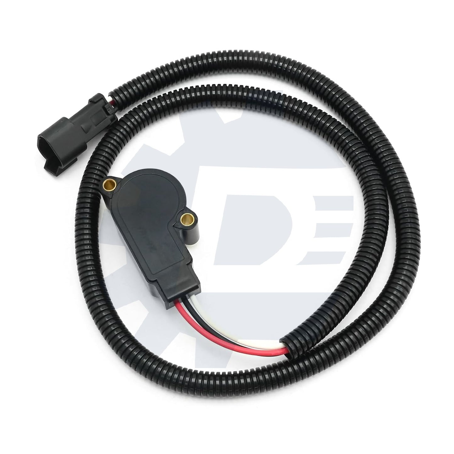 Throttle Position Sensor TPS with Triangle Plug 266-1466 for Caterpillar