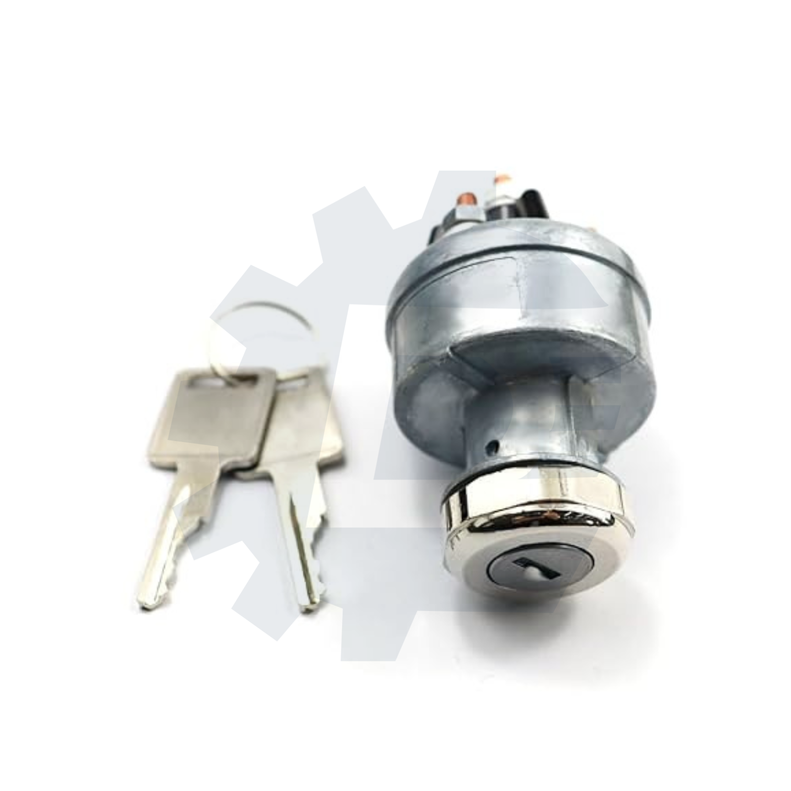 Ignition switch 6C040-55452 replacement for Kubota B2400 B2100 B7500 B1700 B7510 tractors