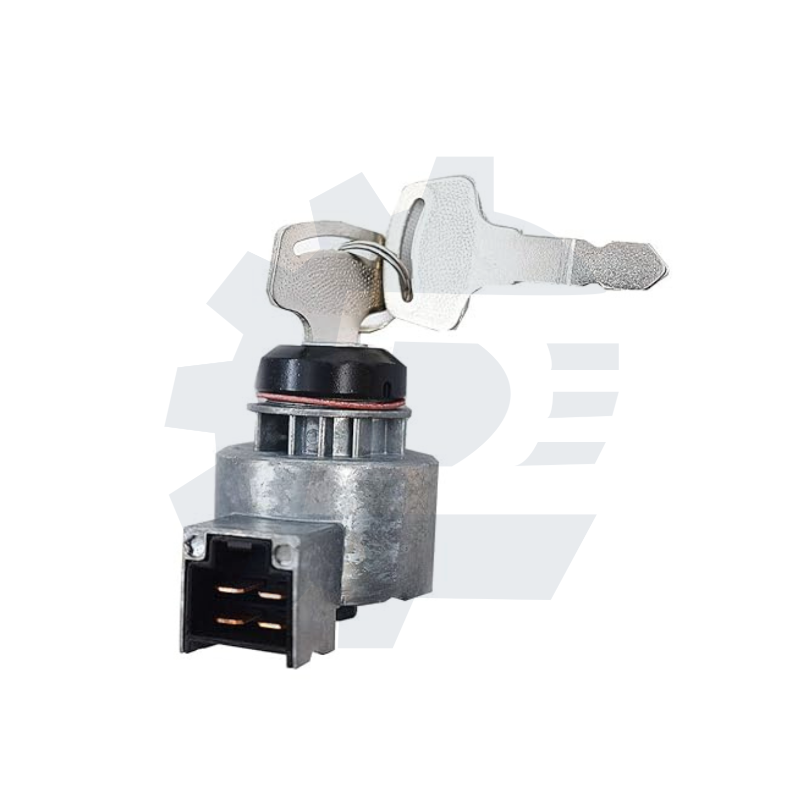 Ignition switch 6C040-55452 replacement for Kubota B2400 B2100 B7500 B1700 B7510 tractors