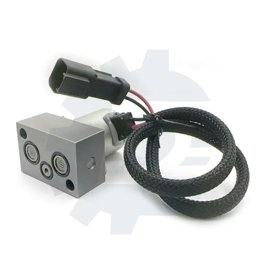 Hydraulic Pump Pilot Solenoid Valve 702-21-57400 For Komatsu