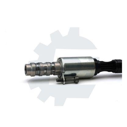 2 PCS Camshaft Variable Valve Timing Solenoid VCT Solenoid 8L3Z-6M280-B 8L3Z-6M280-A Replacement for 2004 2005 2006 2007 F150 Mustang Sport Trac 3V 4.6L 5.4L Lincoln Navigator Mercury Mountaineer