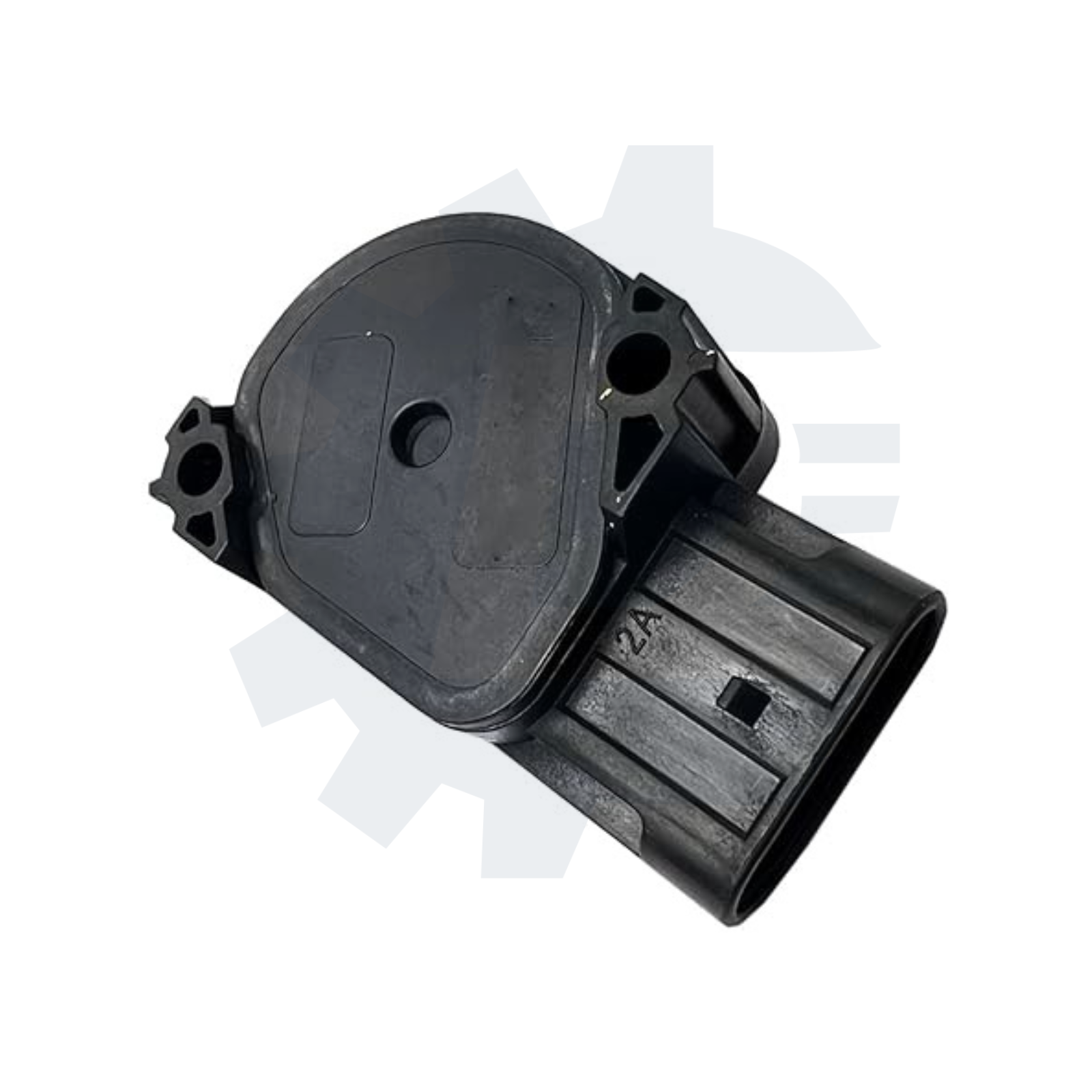 Throttle position sensor 904-7772 for Freightliner Argosy Century Columbia trucks, replaces 2507256C91 2586248C91 2587164C92