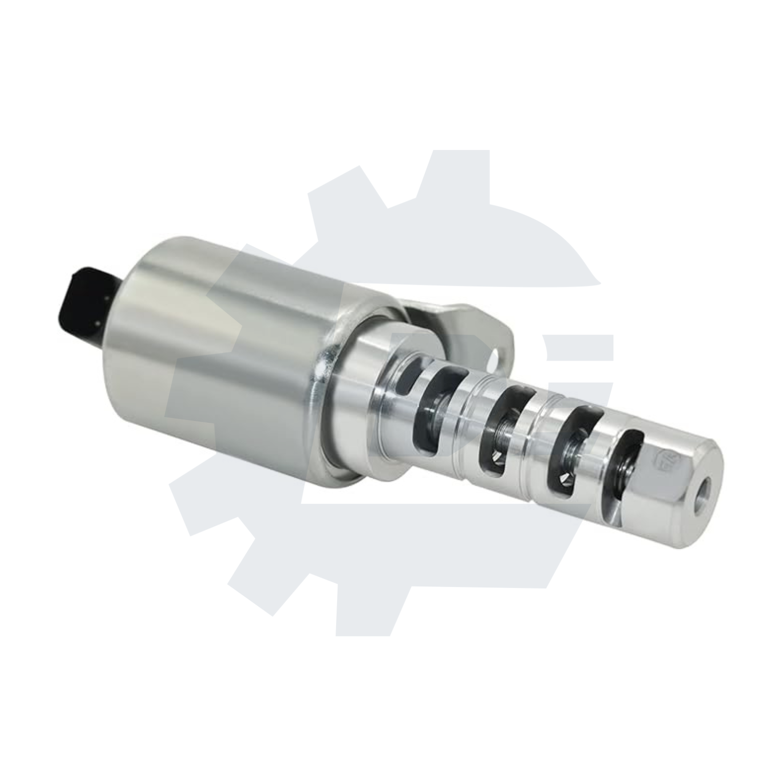 AG9G-6M280 engine exhaust variable timing (VVT) solenoid compatible with Jaguar XE 2017, XF 2013-2019, Land Rover Discovery Sport 2015-2017, LR2 2013-2015