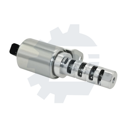 AG9G-6M280 engine exhaust variable timing (VVT) solenoid compatible with Jaguar XE 2017, XF 2013-2019, Land Rover Discovery Sport 2015-2017, LR2 2013-2015