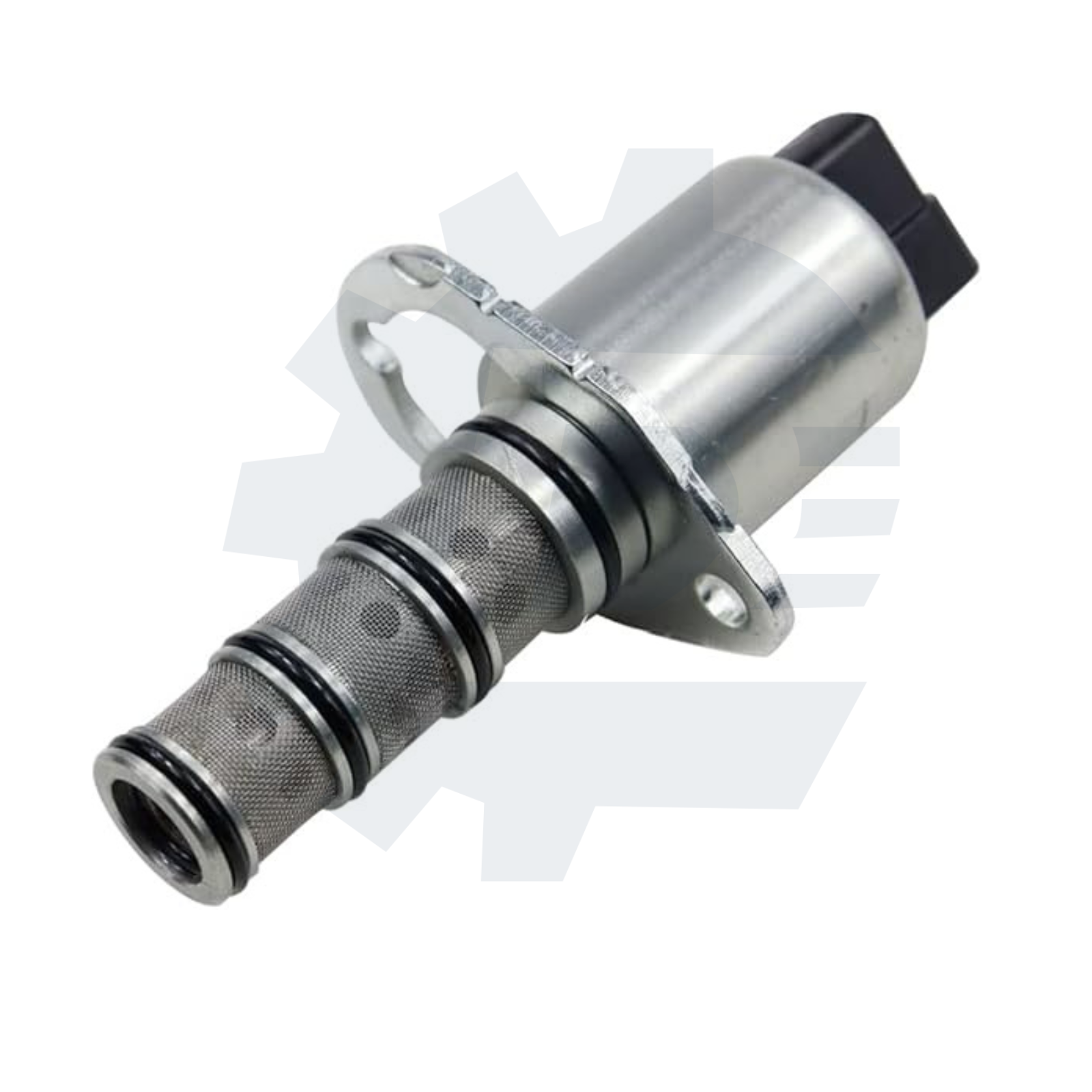 Backhoe loader hydraulic solenoid valve AT310587 for John Deere 310K 410K 315SL models