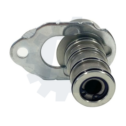 Backhoe loader hydraulic solenoid valve AT310587 for John Deere 310K 410K 315SL models