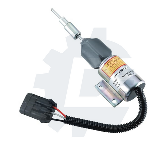Fuel Shut Off Solenoid  F3HZ-9A594-A For Ford