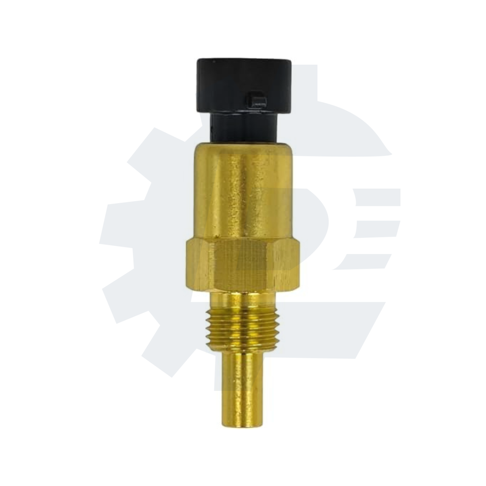 Temperature sensor RE52722 for John Deere 310K 310SJ 5045E 4066R equipment, monitors fuel coolant oil fluid temperature