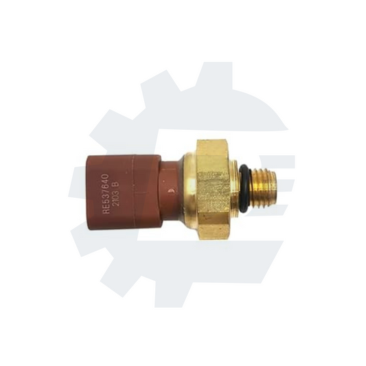 Engine Oil Pressure Sensor RE537640 For John Deere