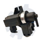 BMW turbocharger boost control solenoid valve part #11747584628, also fits #700887210. Compatible with BMW models X5, X6, Z4, 528i, 535i, 750i with chassis codes F20, F30, E90, E91