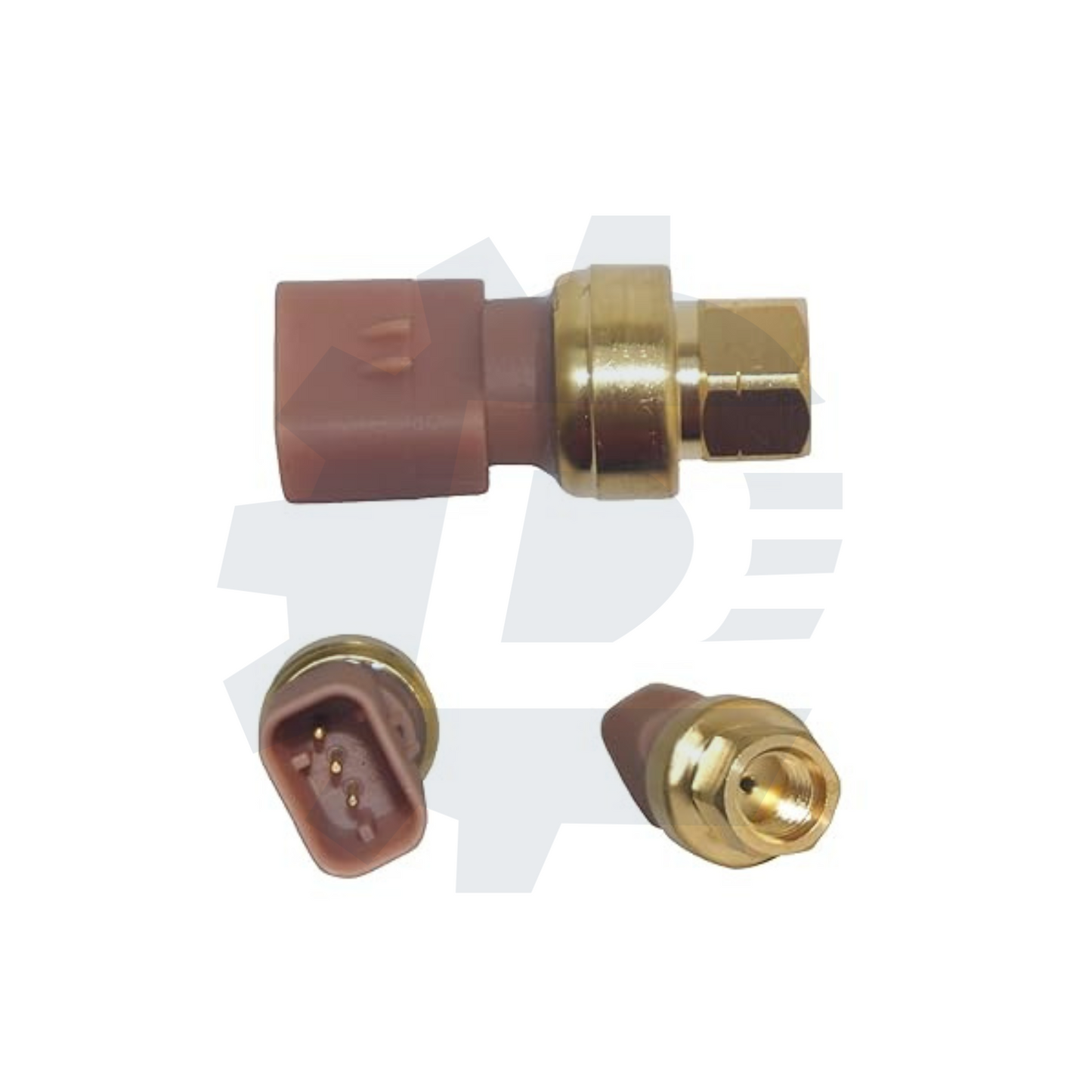 Caterpillar oil pressure sensor part #274-6719. Compatible with CAT engines 3406E, 3412, 3412C, 3456 and Wheel Dozers 834B, 844, 854G