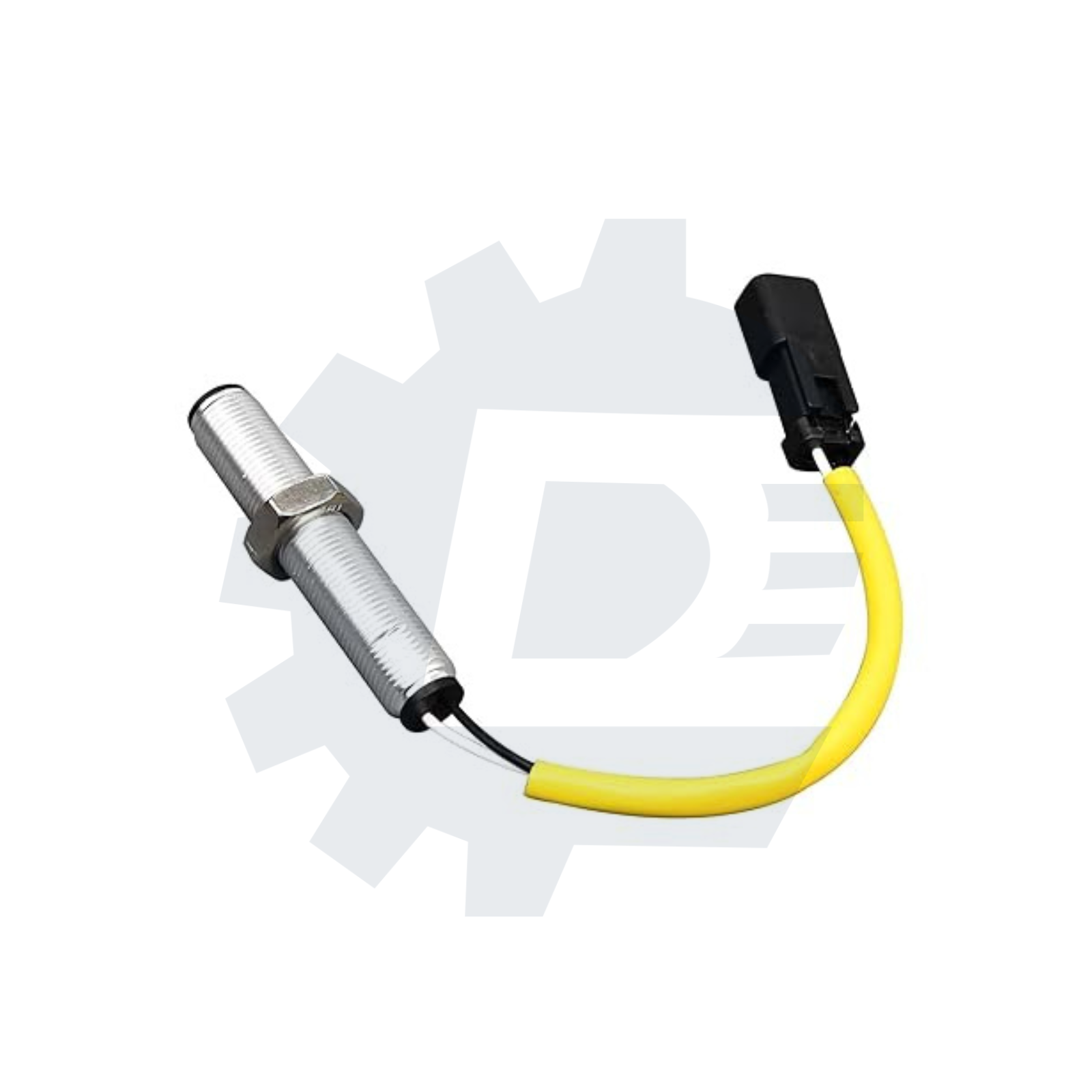 Caterpillar speed sensor part numbers 318-1181 and 189-5746. Compatible with Caterpillar engine models E330, E330D, 3306, 3406, 3406B, and 3406C