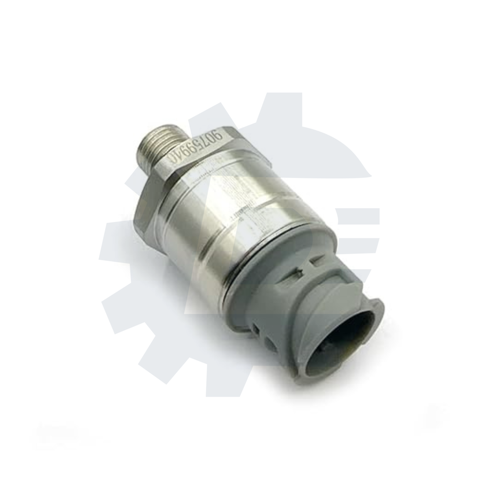 Excavator oil pressure sensor 4088734 for Cummins QSK45 QSK60 engines, replaces 90759940 5594396 3408562