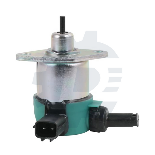 12V fuel shut off solenoid 17208-60015 17208-60010 17208-60012 17208-60016 17208-60017 replacement for Kubota engines D905 D1005 D1105 V1205 V1305 V1505