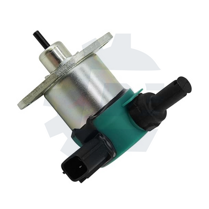 12V fuel shut off solenoid 17208-60015 17208-60010 17208-60012 17208-60016 17208-60017 replacement for Kubota engines D905 D1005 D1105 V1205 V1305 V1505