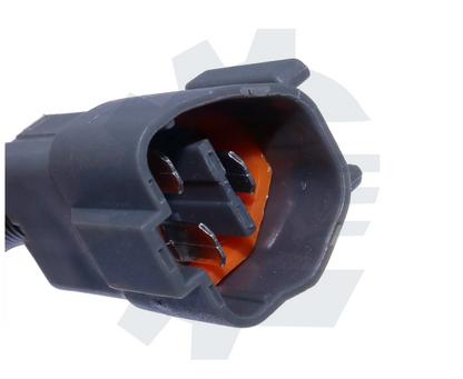 12V fuel shutoff stop solenoid valve 1752ES for diesel engines, replaces SA-3999-12
