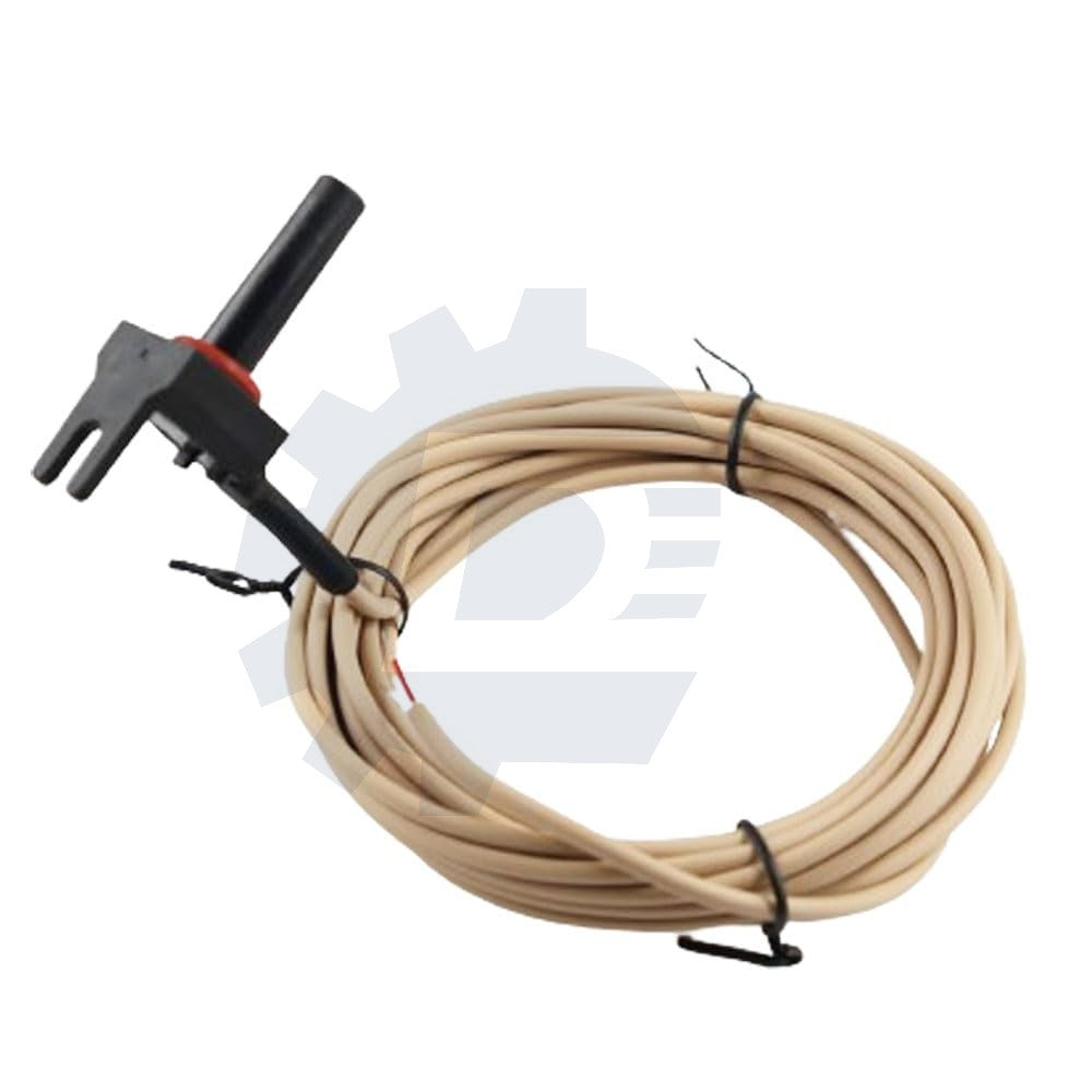 Hayward GLX-PC-12-KIT water, air, and solar temperature sensor probe, compatible with Goldline Controls AquaSol LV (AQ-SOL-LV, AQ-SOL-LV-TC) and ProLogic PC-10K salt chlorine generator systems. Replaces models GL-30 and GL-235.