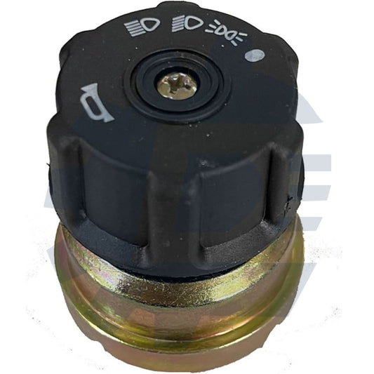 Ignition switch 79057306 for Fiat and Massey Ferguson tractors, replaces 82984103 5086008