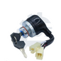 Ignition switch LVA803436 for John Deere 2025R 2032R 2520 2720 tractors, replaces AM879479 LVA803606