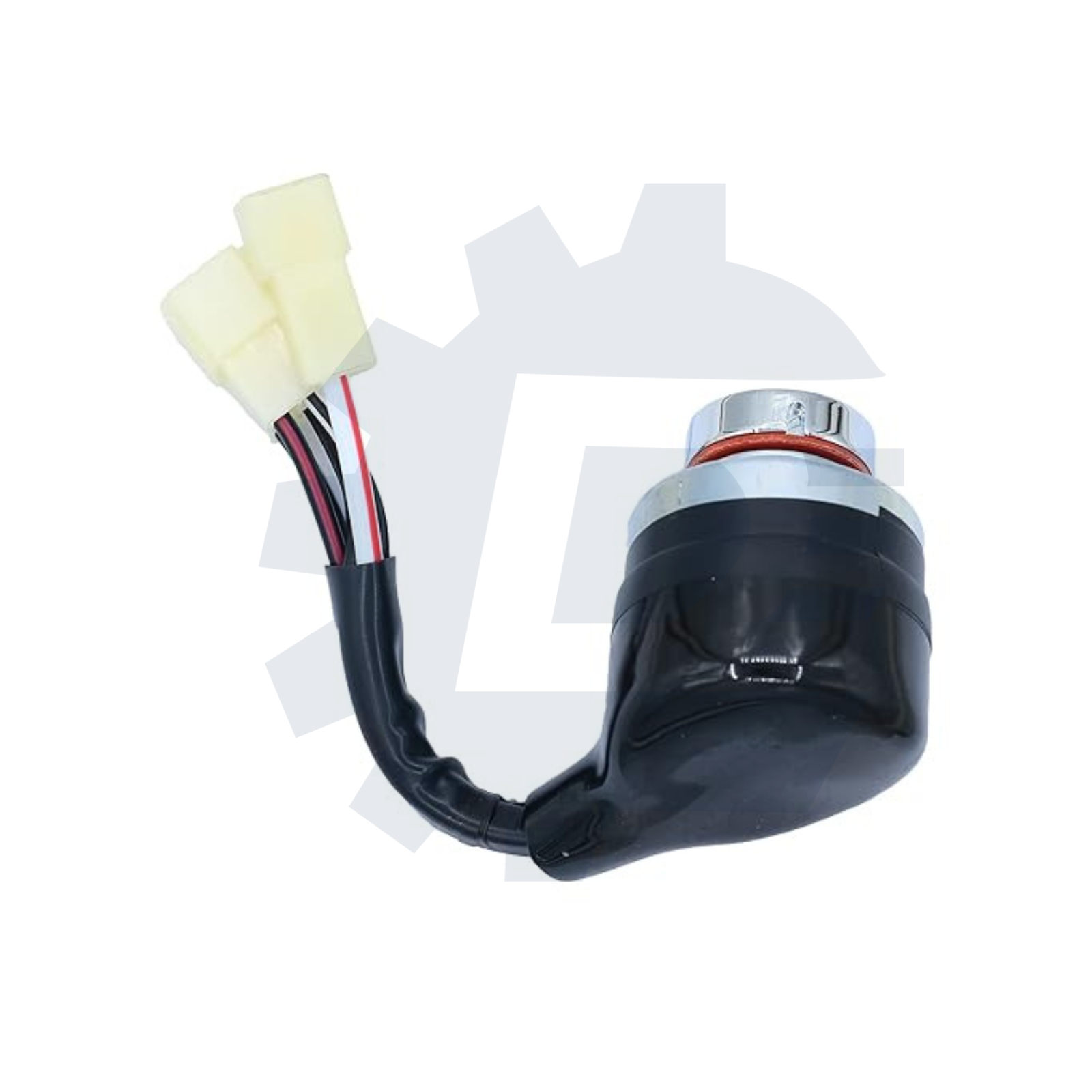 Ignition switch LVA803436 for John Deere 2025R 2032R 2520 2720 tractors, replaces AM879479 LVA803606