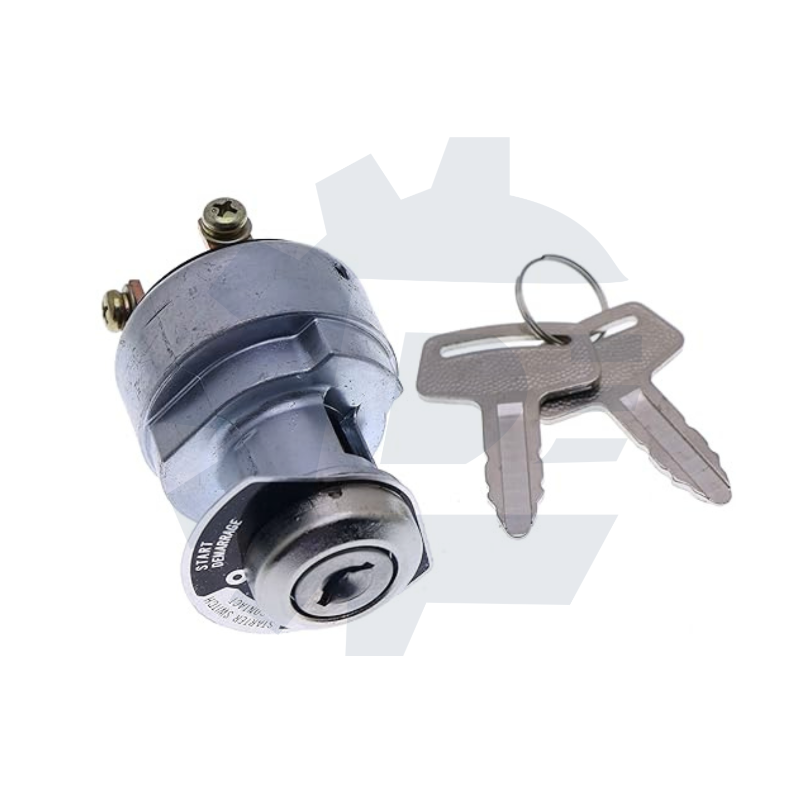 Ignition switch 66706-55120 for Kubota D1105 V1505 engines and B7100 B6100 tractors