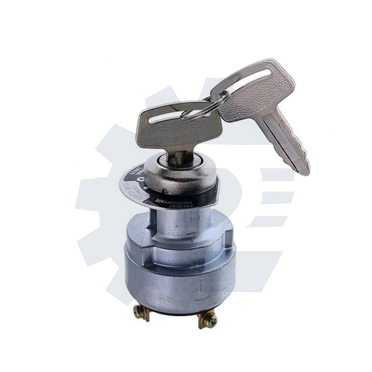 Ignition switch 66706-55120 for Kubota D1105 V1505 engines and B7100 B6100 tractors