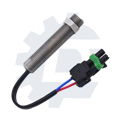 Magnetic pickup MPU speed sensor for Cummins K38 QSK38 KTA38GC engines, replaces OEM 3034572 3655944