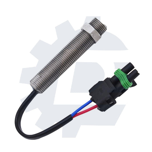 Magnetic pickup MPU speed sensor for Cummins K38 QSK38 KTA38GC engines, replaces OEM 3034572 3655944