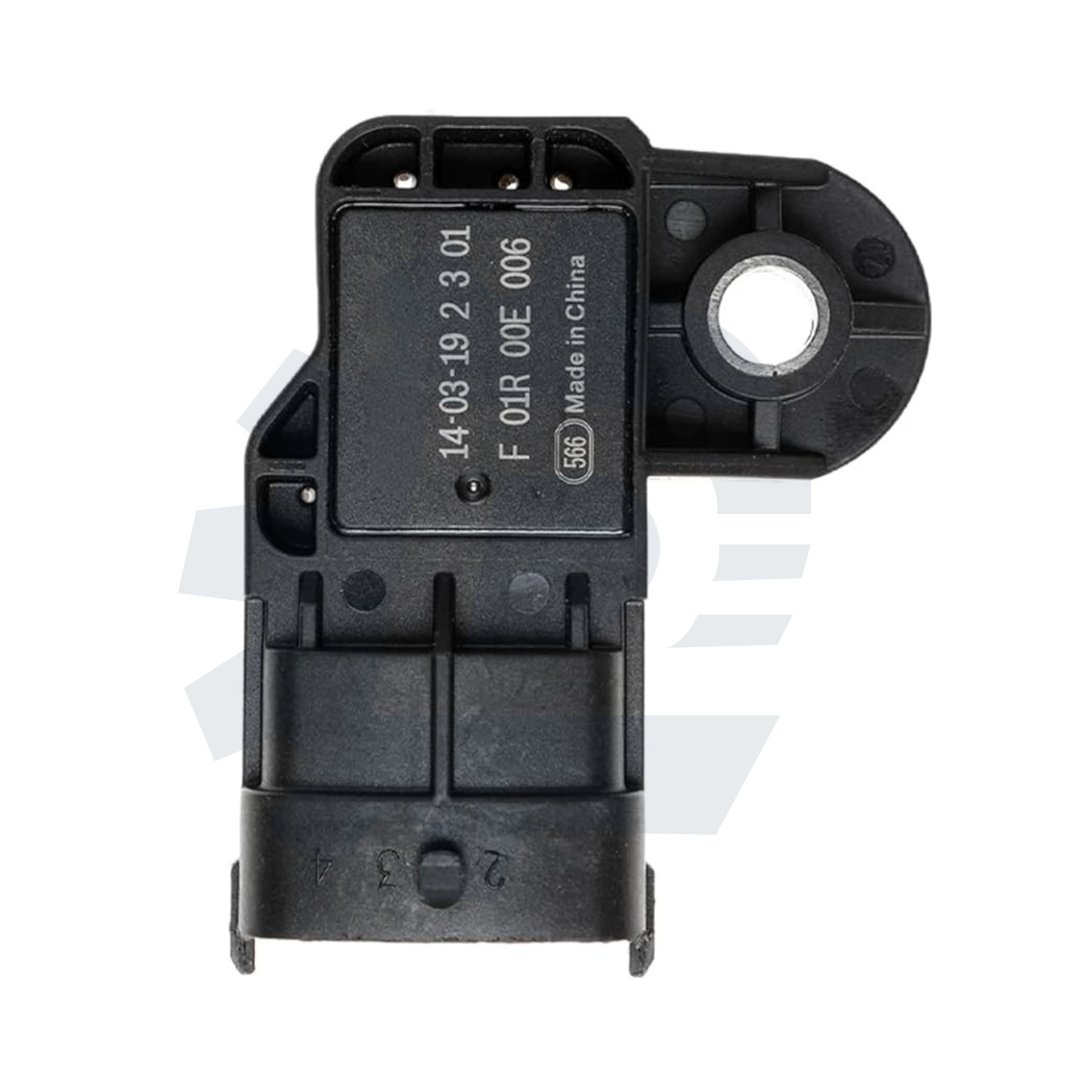 MAP Sensor F01R00E0064 MAP Manifold Absolute Pressure Sensor Fit for HAVAL H6 Great Wall C50 Cowry 1.5T Fit for BYD G6S7