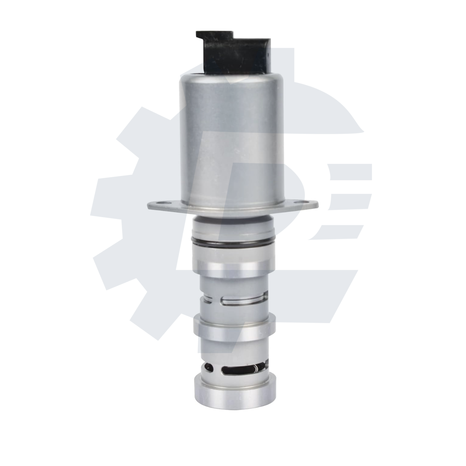 Engine oil thermostat control valve for Volvo D13 and Mack truck engines. Replaces OEM numbers 23013323 and 23871486