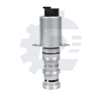 Engine oil thermostat control valve for Volvo D13 and Mack truck engines. Replaces OEM numbers 23013323 and 23871486