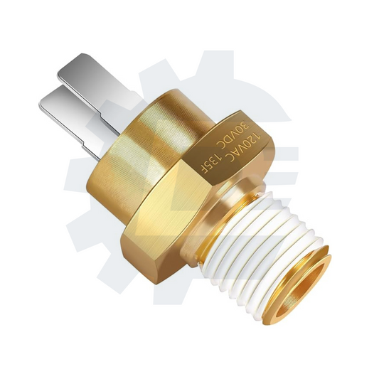 Pentair 42002-0025S 140F automatic gas shutoff switch replacement part for pool and spa heater electrical systems and safety controls.
