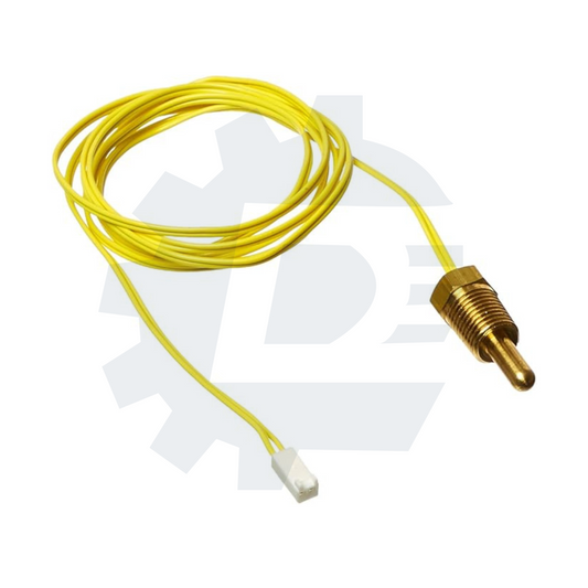 Pentair thermistor probe sensor part #471566. Compatible with Pentair MiniMax NT (STD, LN, TSI) pool and spa heater models 200, 250, 300, and 400