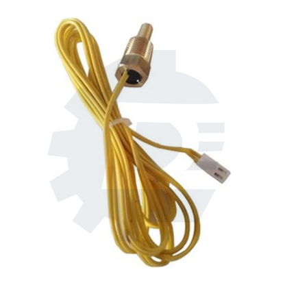 Pentair thermistor probe sensor part #471566. Compatible with Pentair MiniMax NT (STD, LN, TSI) pool and spa heater models 200, 250, 300, and 400