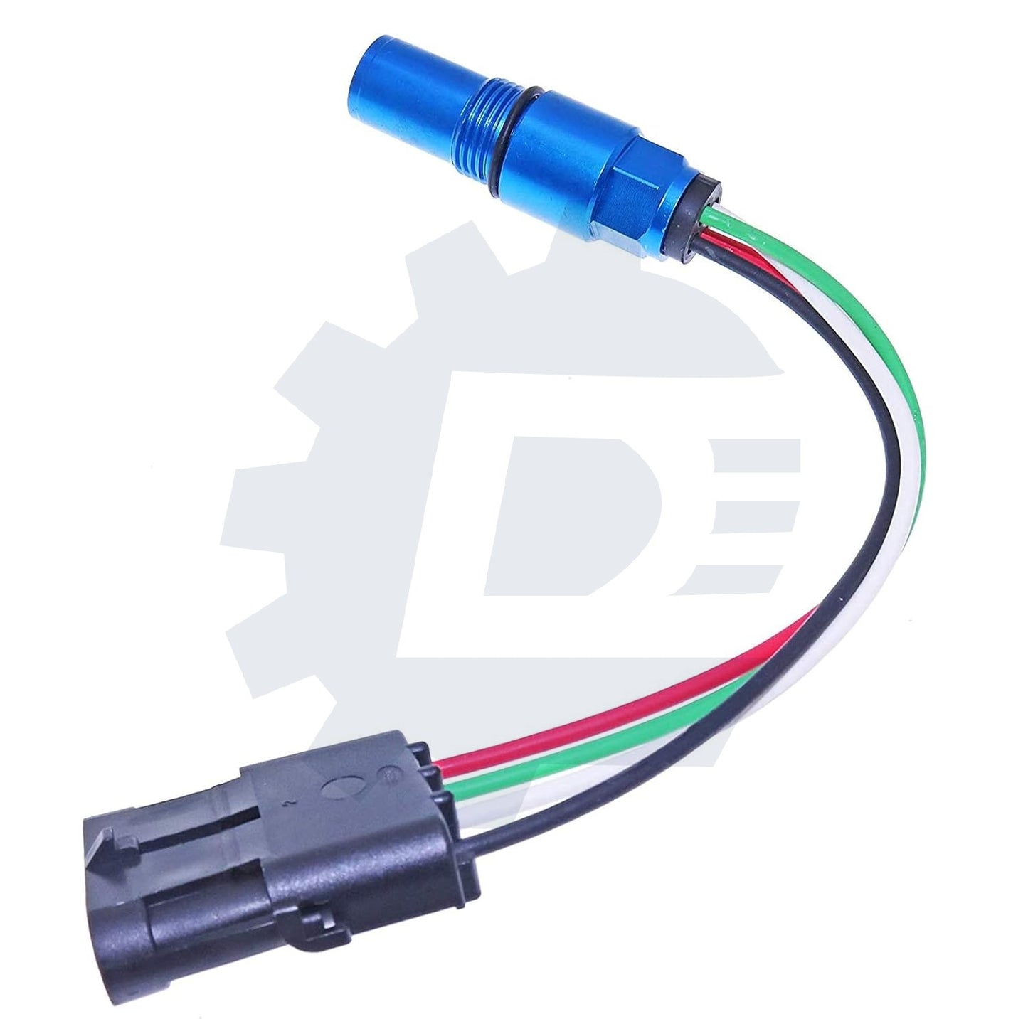 Camshaft position sensor 4984223 for Cummins L10 M11 N14 engines, replaces 4326596 2872362 3408503 050660 050700