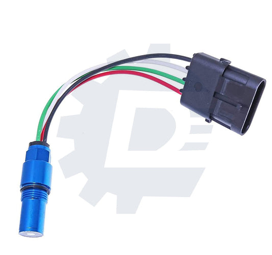 Camshaft position sensor 4984223 for Cummins L10 M11 N14 engines, replaces 4326596 2872362 3408503 050660 050700