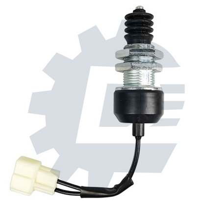 Safety switch 5T057-42230 for Kubota B2601 B2650 M6060 M7060 tractors, replaces 52320-42883 52320-42900