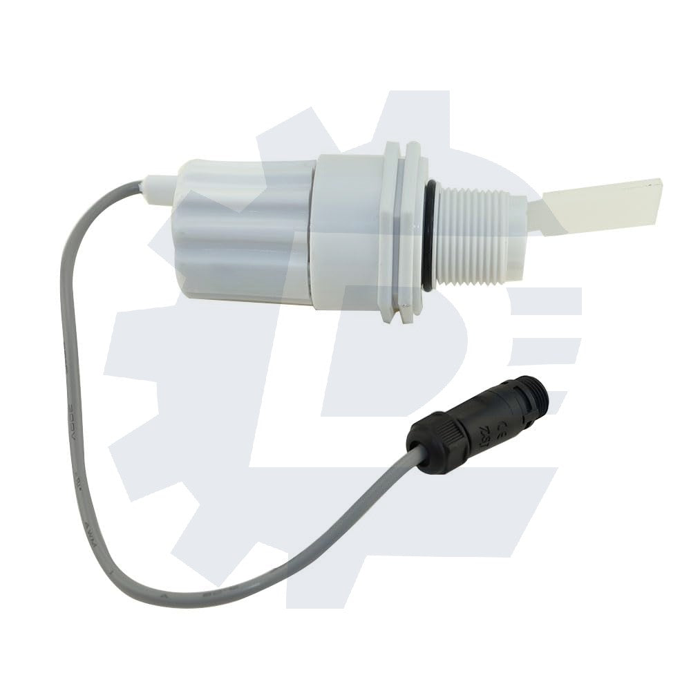Flow switch with round connector GNR00003 for Saltron Reliant saltwater chlorine generator systems