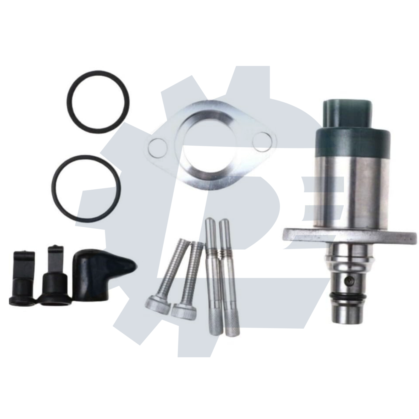 Fuel pump SCV suction control valve 8-98145453-0 for Isuzu D-Max Rodeo 4JJ1-T 4JK1-T diesel engines, replaces 294200-4760