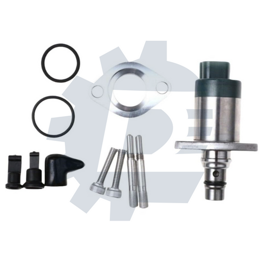 Fuel pump SCV suction control valve 8-98145453-0 for Isuzu D-Max Rodeo 4JJ1-T 4JK1-T diesel engines, replaces 294200-4760