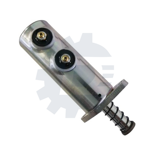 12V stop solenoid part 6N-9988 replacement for CAT Caterpillar 3208 series PR-1000 PR-1000C PS-500 CB-614 CP-553