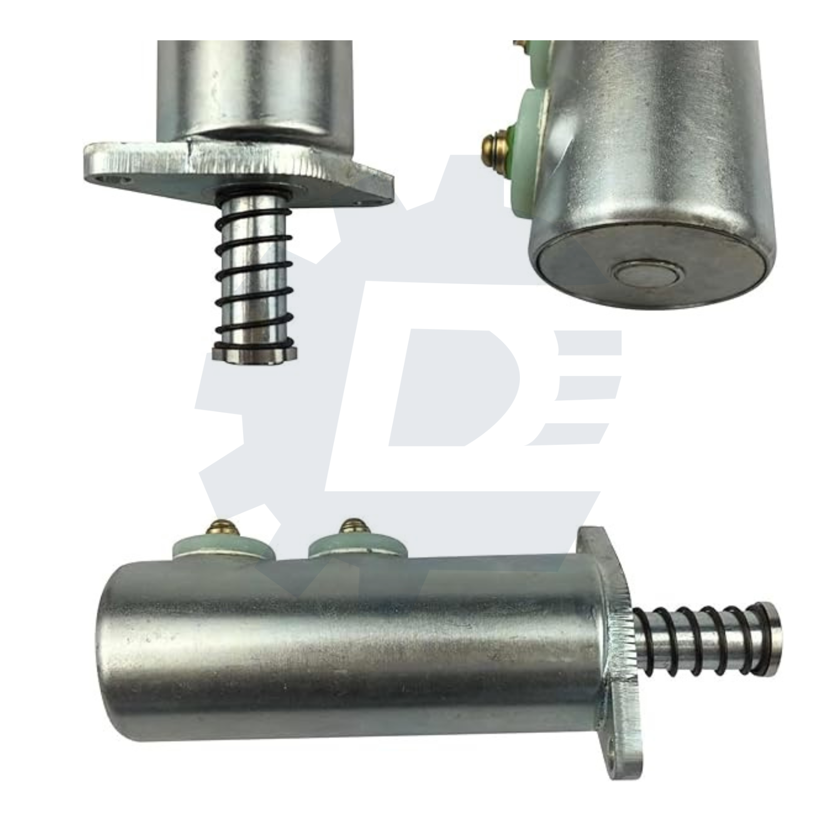 12V stop solenoid part 6N-9988 replacement for CAT Caterpillar 3208 series PR-1000 PR-1000C PS-500 CB-614 CP-553