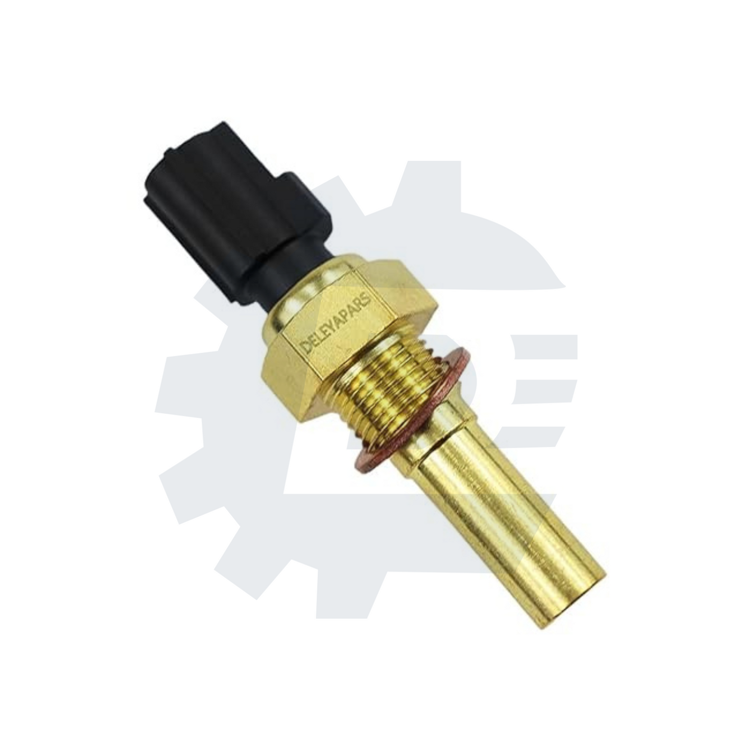 Toyota cold start injector time switch and water temperature sensor part #89462-20040. Compatible with 1989-1995 Toyota trucks and SUVs including 4Runner, Pickup, T100, Tacoma, Land Cruiser with 3VZE, 22RE, 3SGTE, 3FE engines.